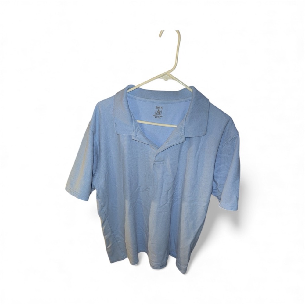 Men’s Polo size: XL - Blue